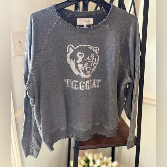 The Great College Sweatshirt: SZ 1 - Picture 2 of 4